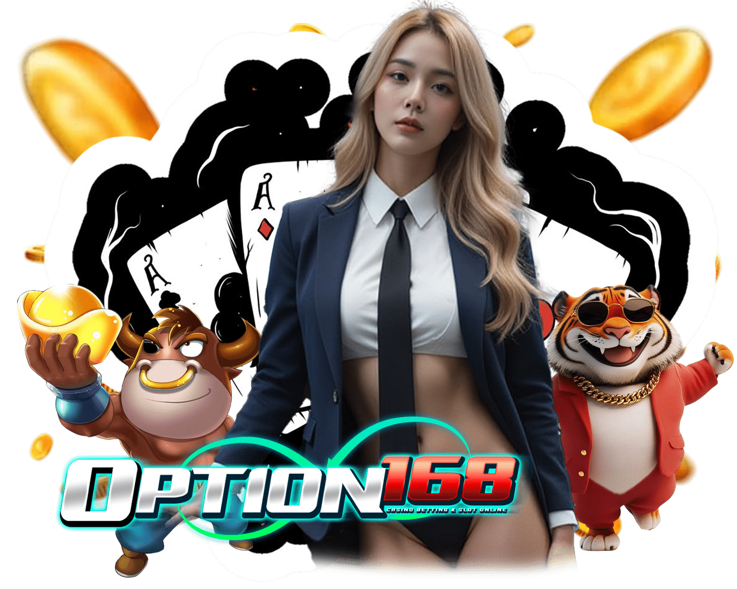 ทางเข้า OPTION168