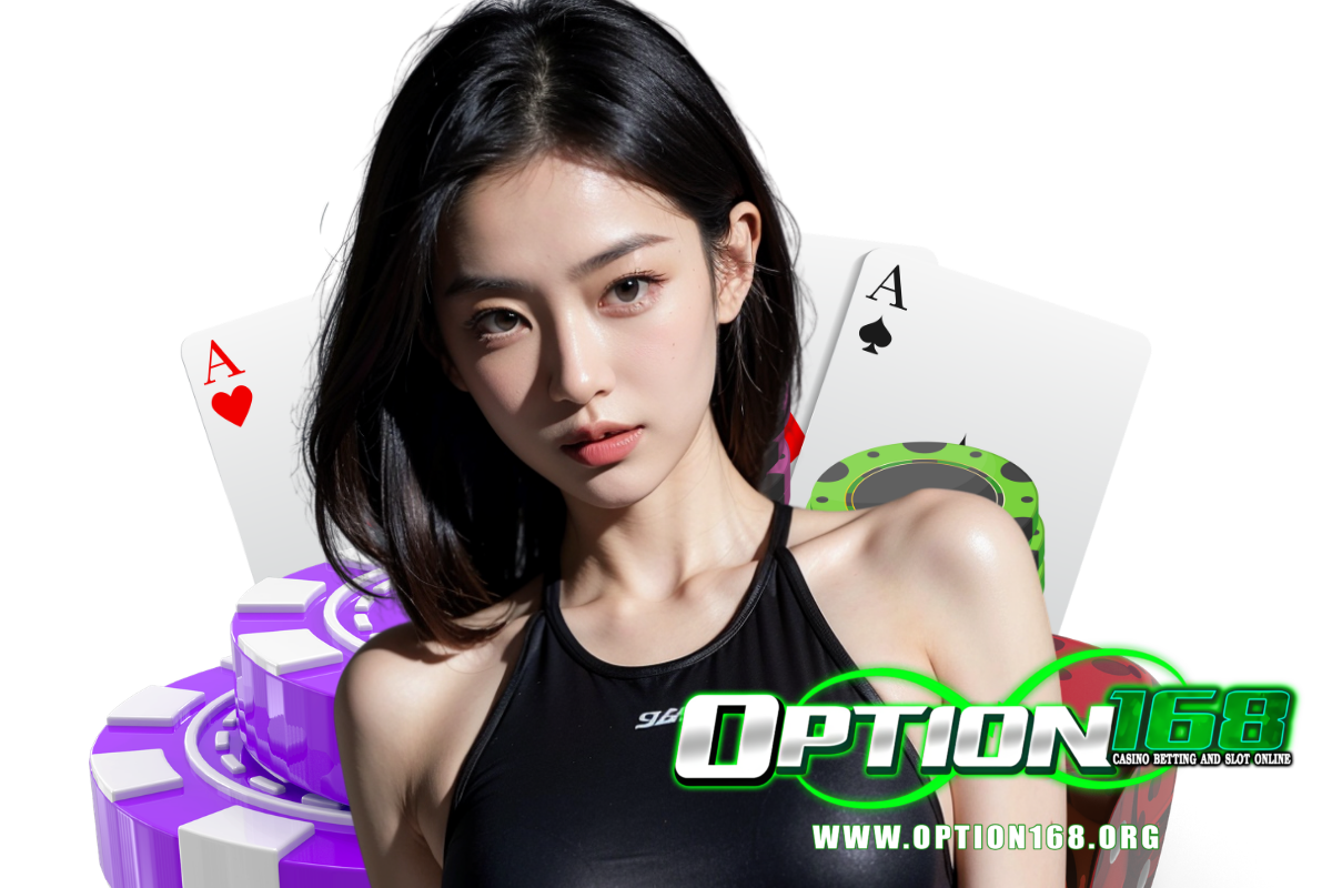 option168 เว็บตรง